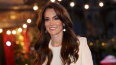 Kate Middleton was joined by mum Carole and sister Pippa for her third annual carol concert 