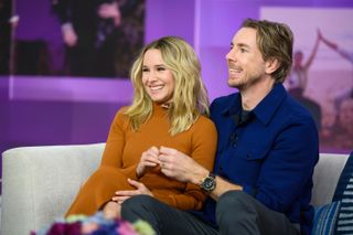 Kristen Bell and Dax Shepard know how to put together a star studded guestlist