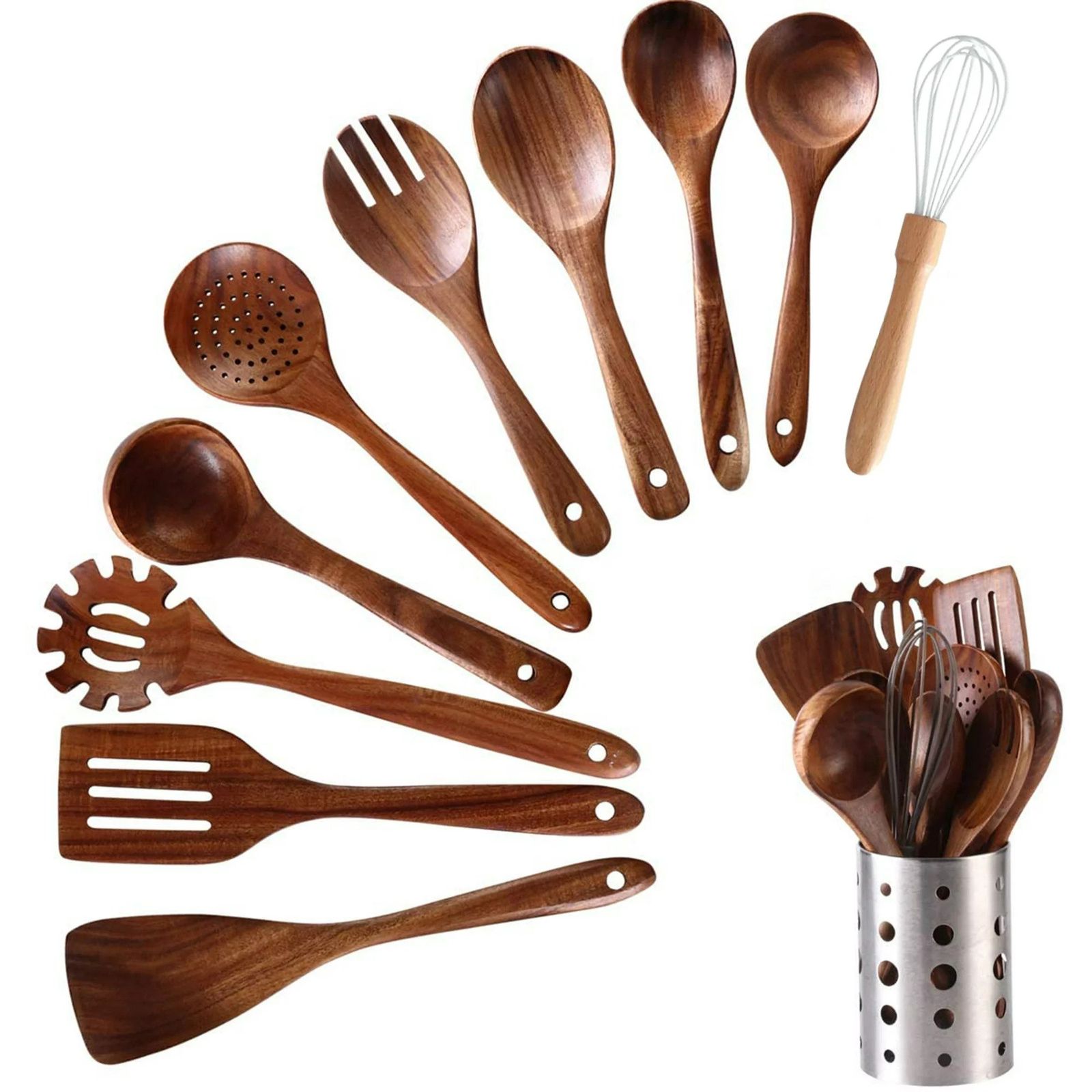 These are the best kitchen utensil sets that WILL last Real Homes