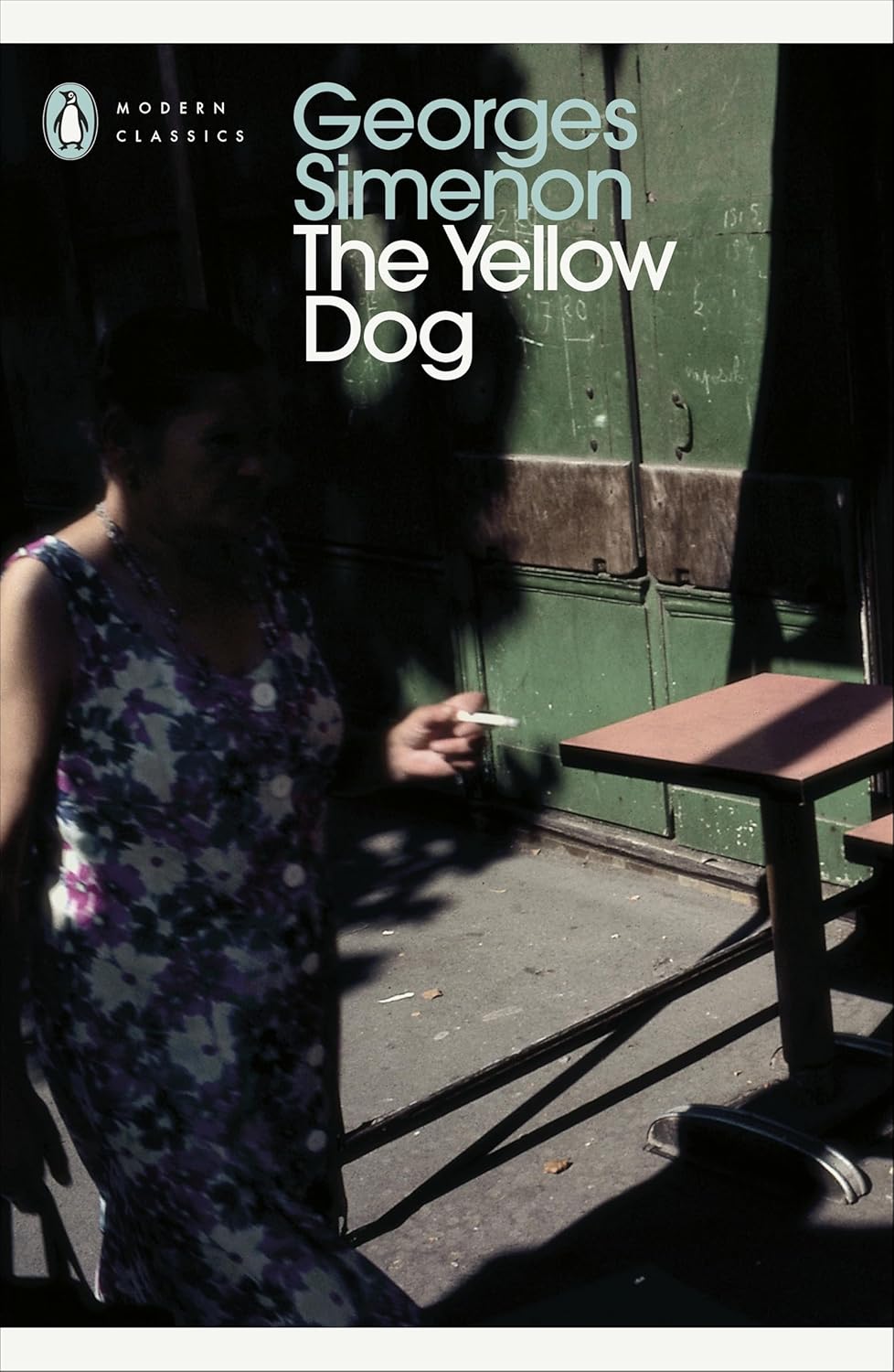 The Yellow Dog: Inspector Maigret