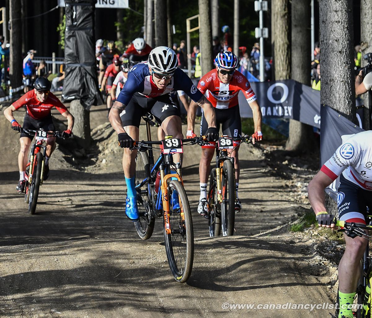 Keegan Swenson (Team USA)
