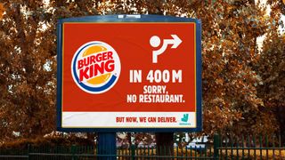 burger king campaign