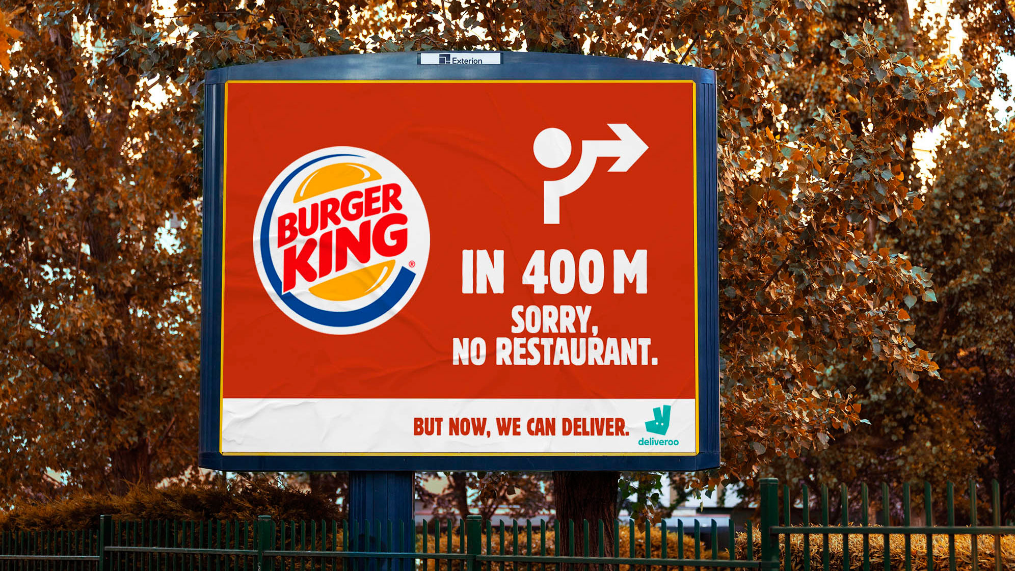 burger king campaign