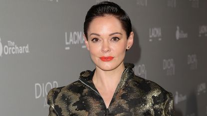 Rose McGowan