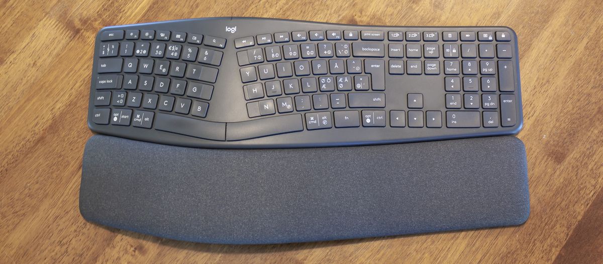 Logitech ERGO K860