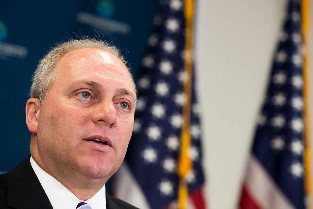 Steve Scalise.