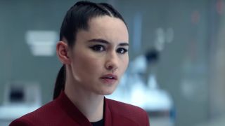 Christina Chong in Star Trek: Strange New Worlds