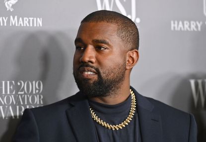 Kanye West attends the WSJ Magazine 2019 Innovator Awards at MOMA on November 6, 2019 in New York City. 