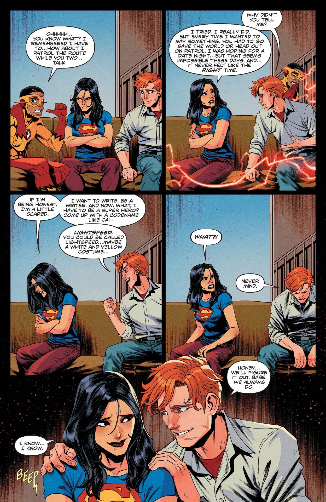 The Flash Annual 2022 #1