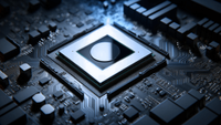 Akash Systems diamond-cooled chip