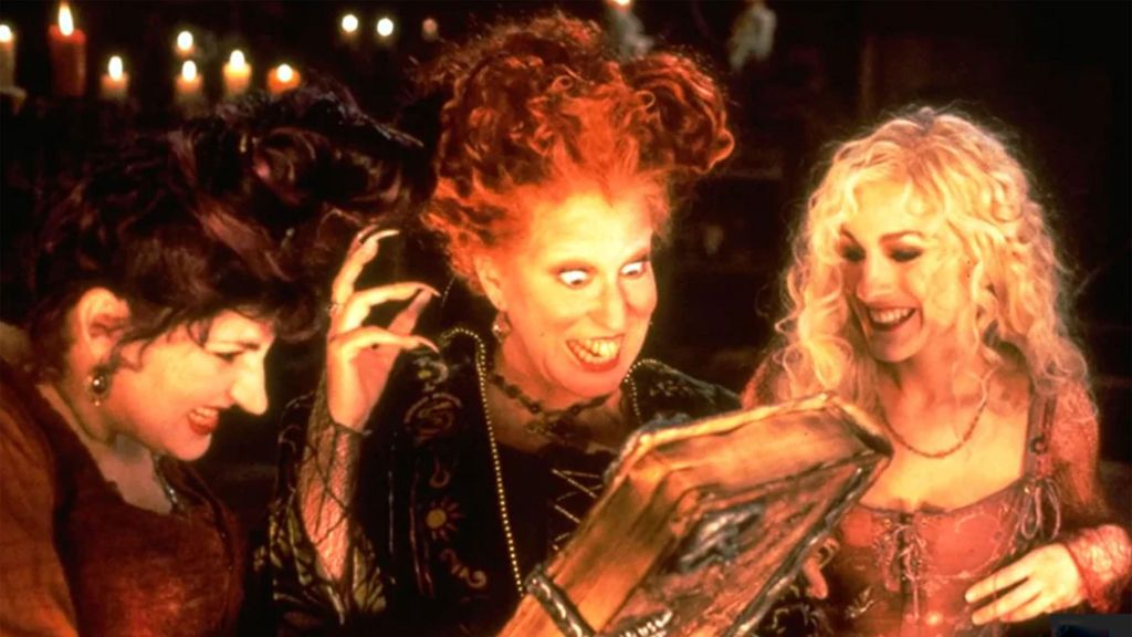 Freeform's 31 Nights of Halloween full schedule of movies What to Watch