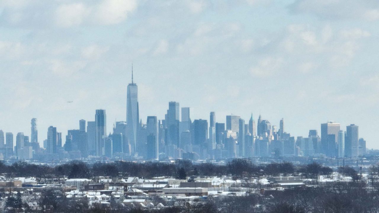 DJI Mavic 3 14x zoom