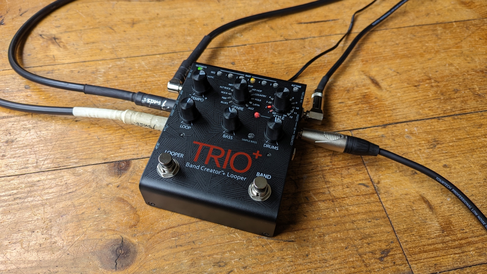 DigiTech Trio+ review | Guitar World