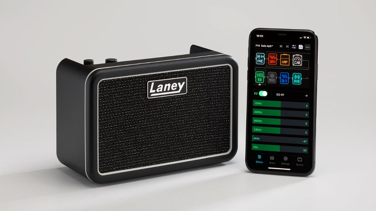 Laney Prism-Mini