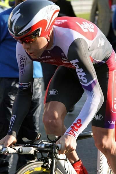 Cadel Evans (Silence Lotto)