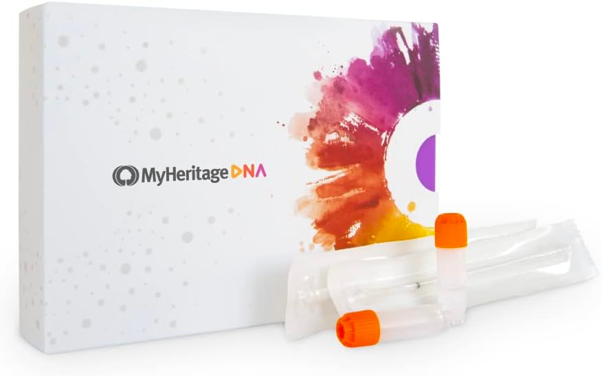 معامله انحصاری جمعه سیاه: کیت DNA MyHeritage فقط ۳۲ دلار برای خوانندگان TechRadar است.