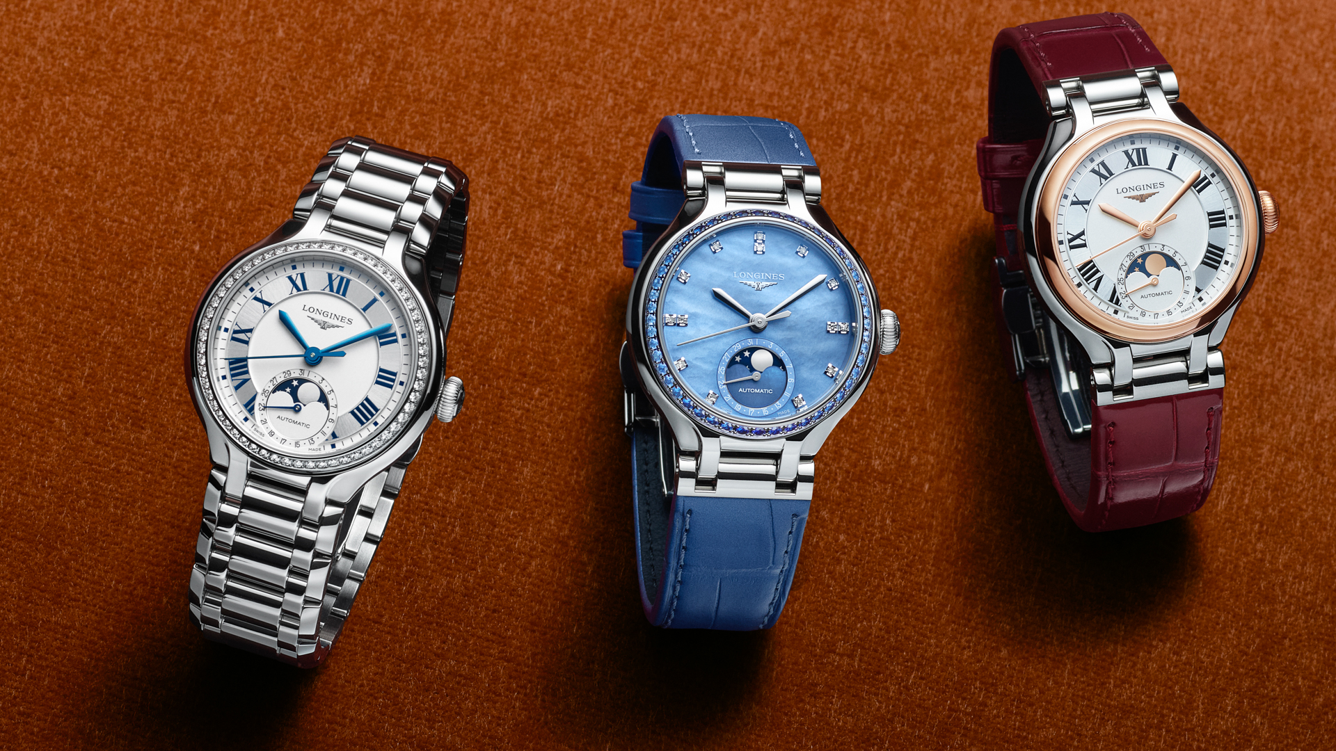 Longines PrimaLuna
