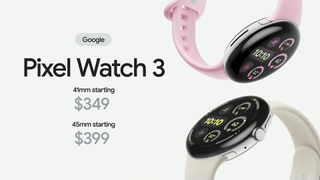 Pixel Watch 3 price