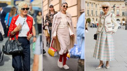 paris fashion week street style trends september 2023