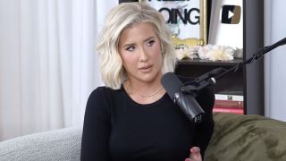 Savannah Chrisley on Unlocked Podcast