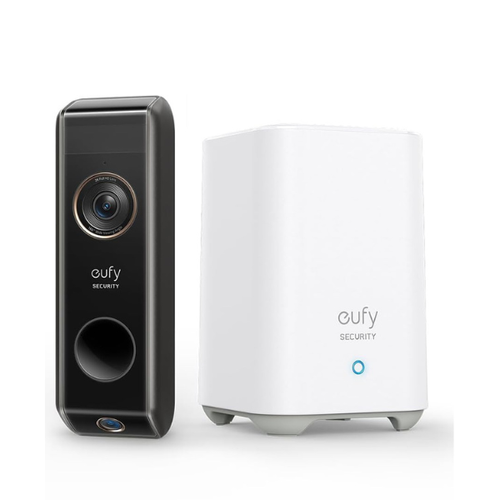 Security Battery Video Doorbell S330 with Homebase