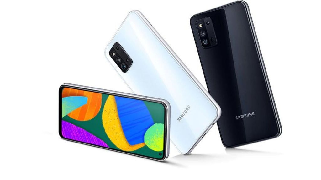 Samsung Galaxy F52 5G with 120Hz refresh rate display, Snapdragon 750G ...