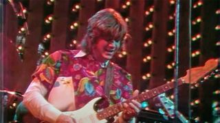 Steve Miller on The Midnight Special