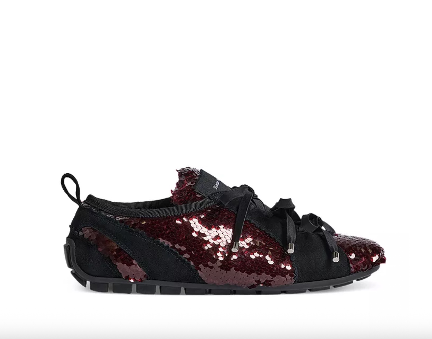 Simone Rocha sequin sneaker