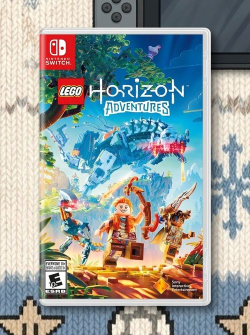 Lego Horizon Adventures