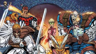 X-Force by Rob Liefeld