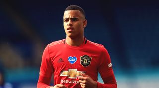 Mason Greenwood