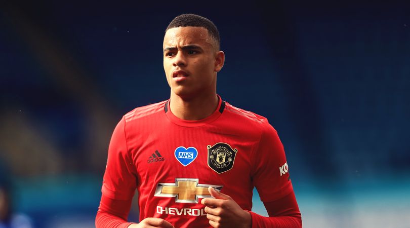 Mason Greenwood