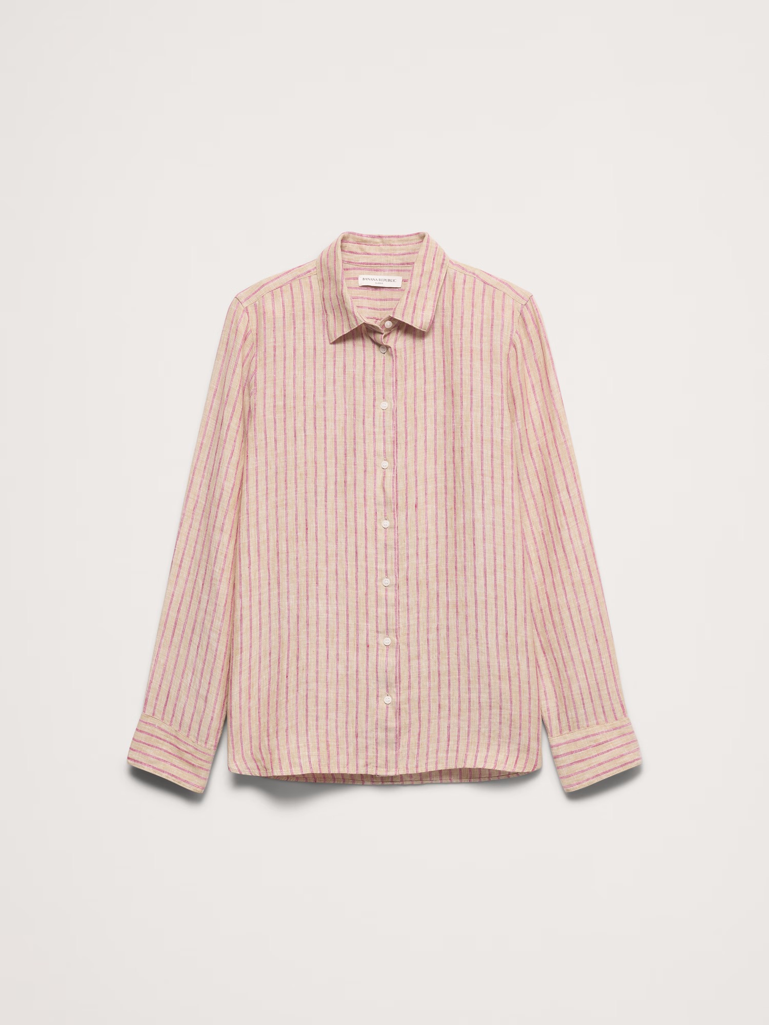 Banana Republic, The Everyday Linen Shirt