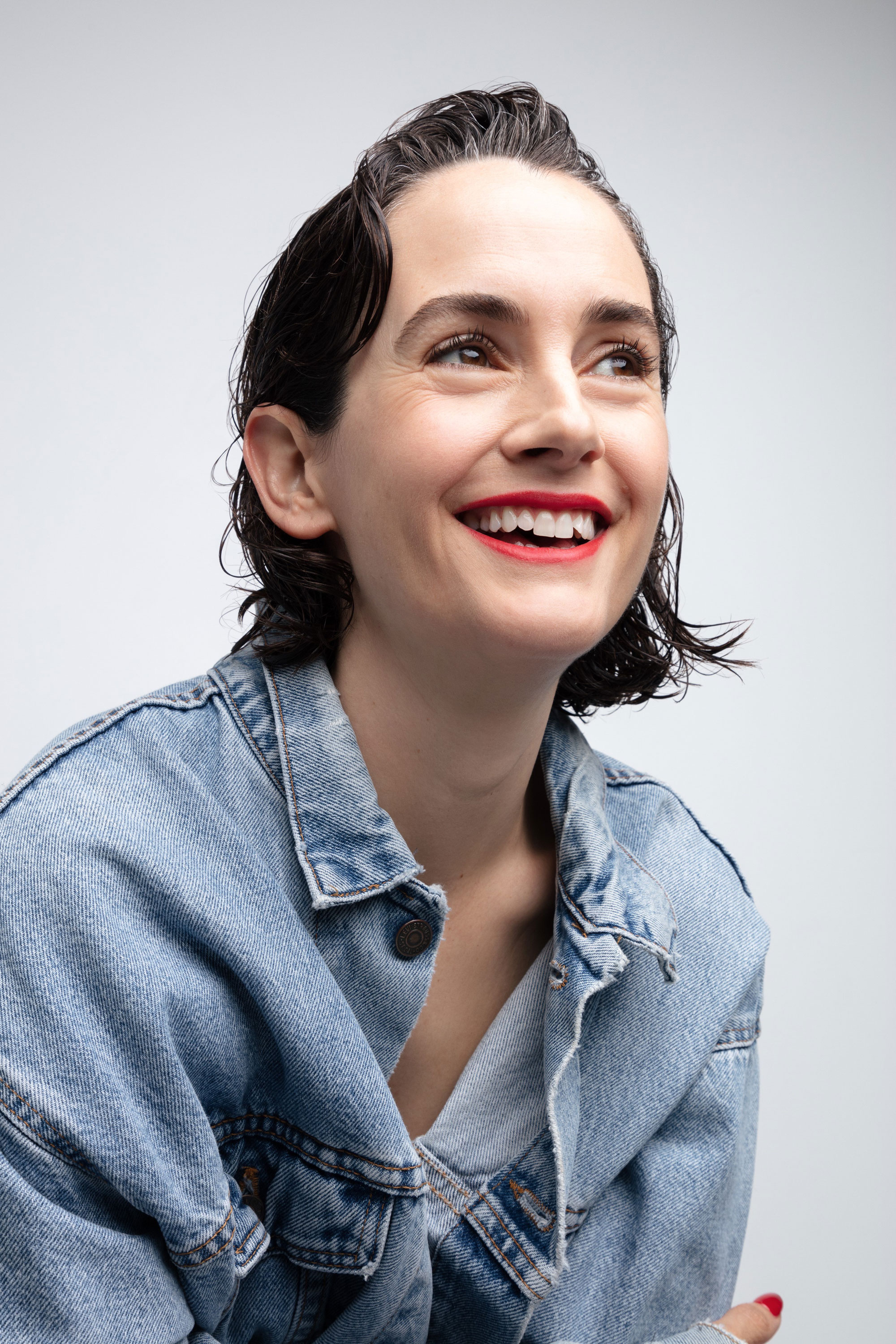 a headshot photo of Karla Welch