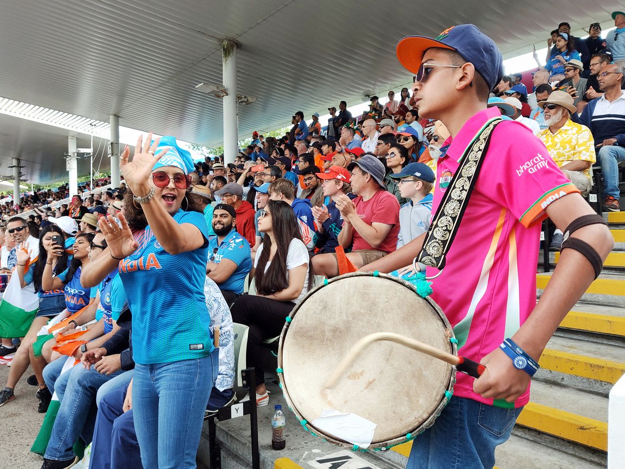 OPPO Reno 5G ICC Cricket World Cup 2019