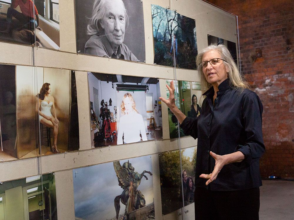 Annie Leibovitz