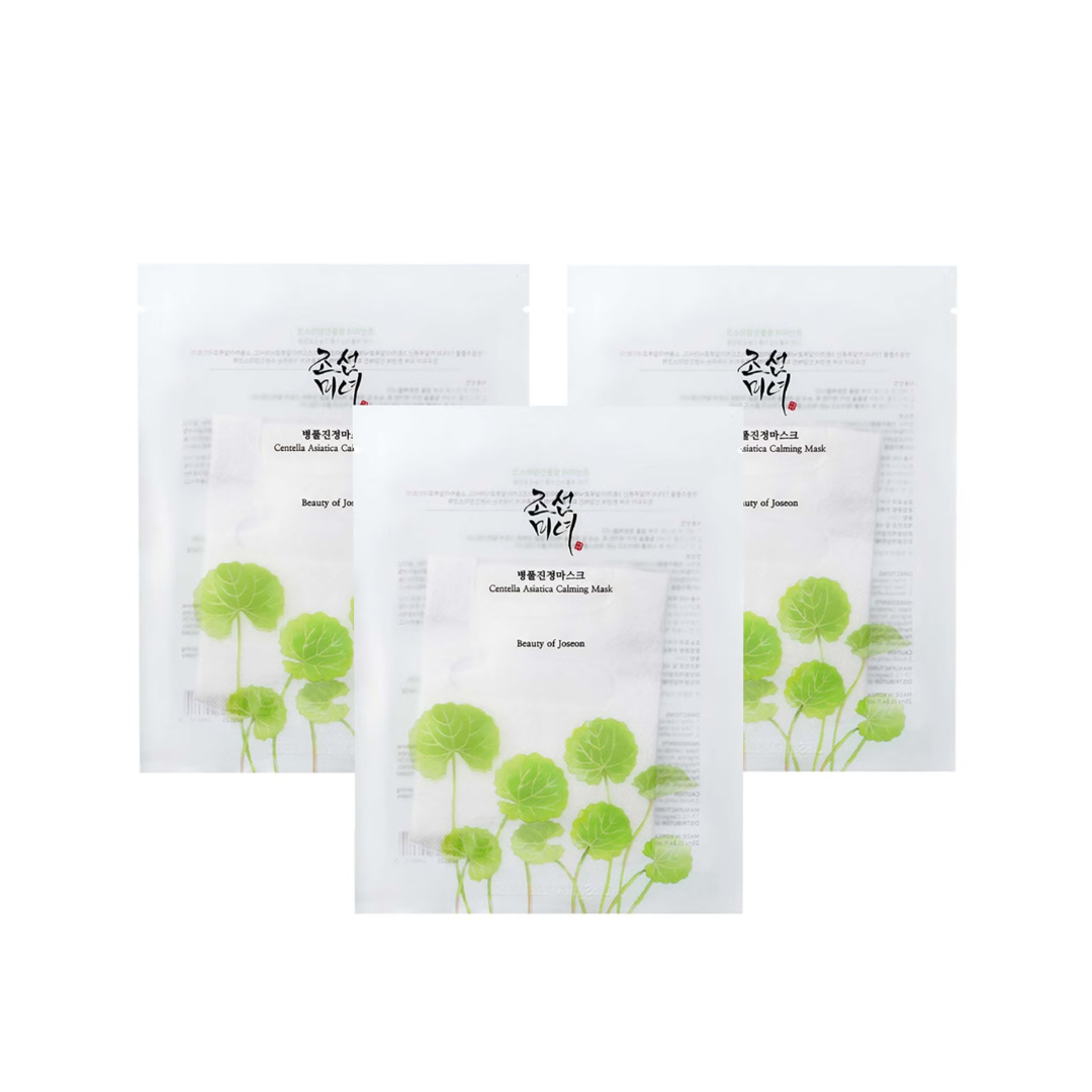 Jet lag skincare - Beauty Of Joseon