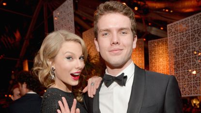 Taylor Swift, Austin Swift