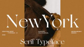 The best magazine fonts