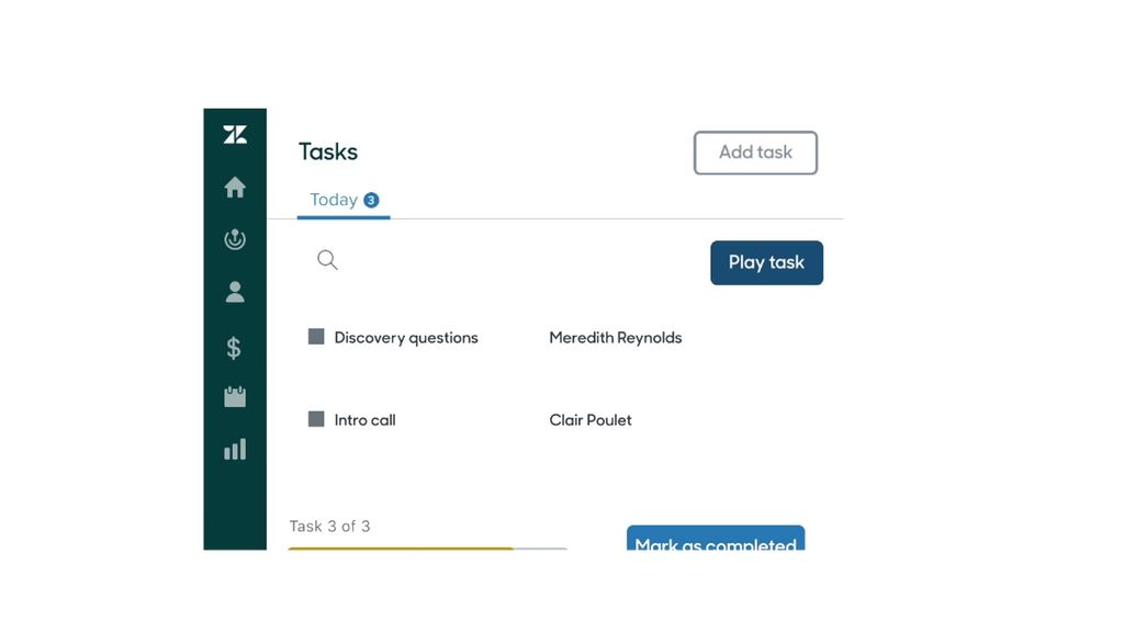Zendesk Sell CRM review TechRadar