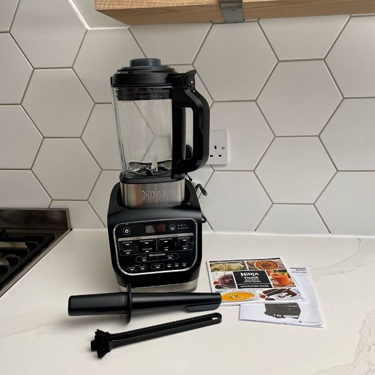 Ninja Foodi Blender and Soup Maker review Ideal Home