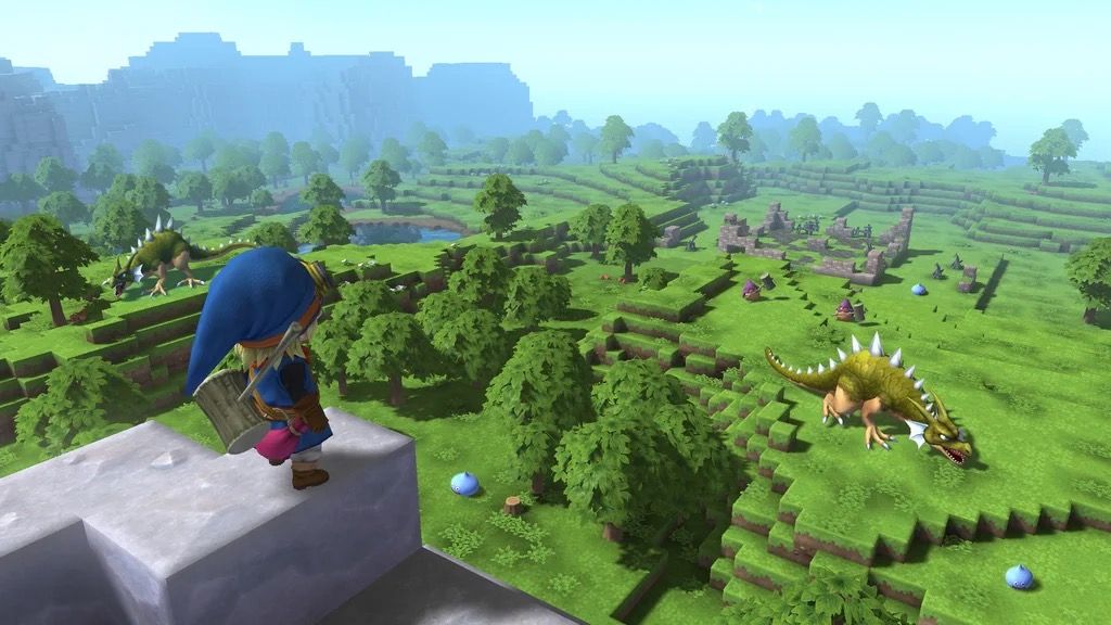 Dragon Quest Builders Screenshot