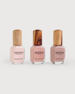 Sienna Byron Bay Dawn Nail Polish Trio