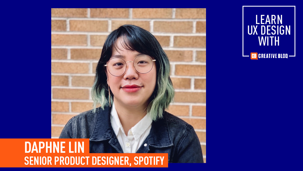 Daphne Lin, UX Design Foundations Course Contributor