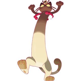 Gigantamax Meowth