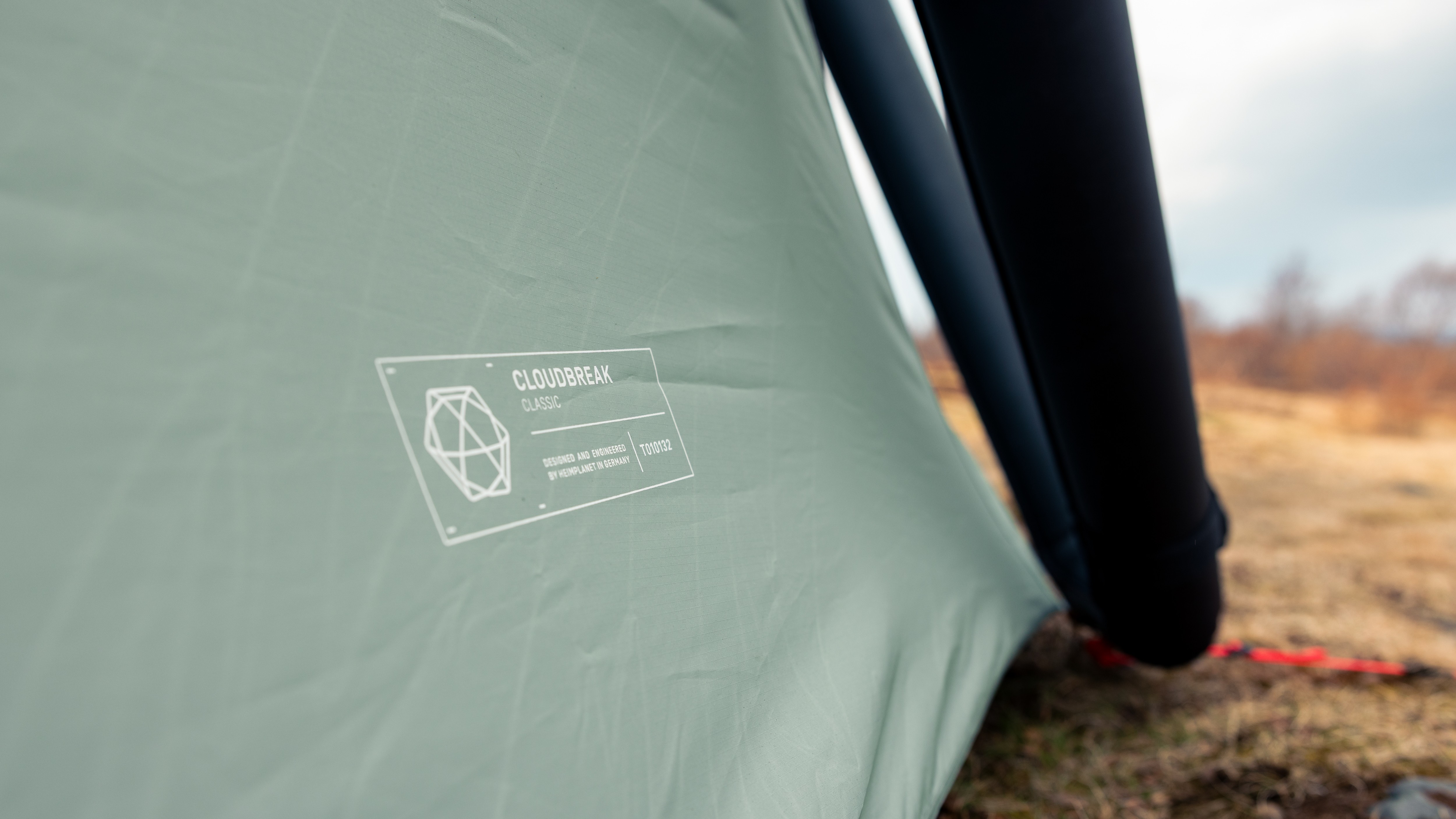 Heimplanet Cloudbreak tent