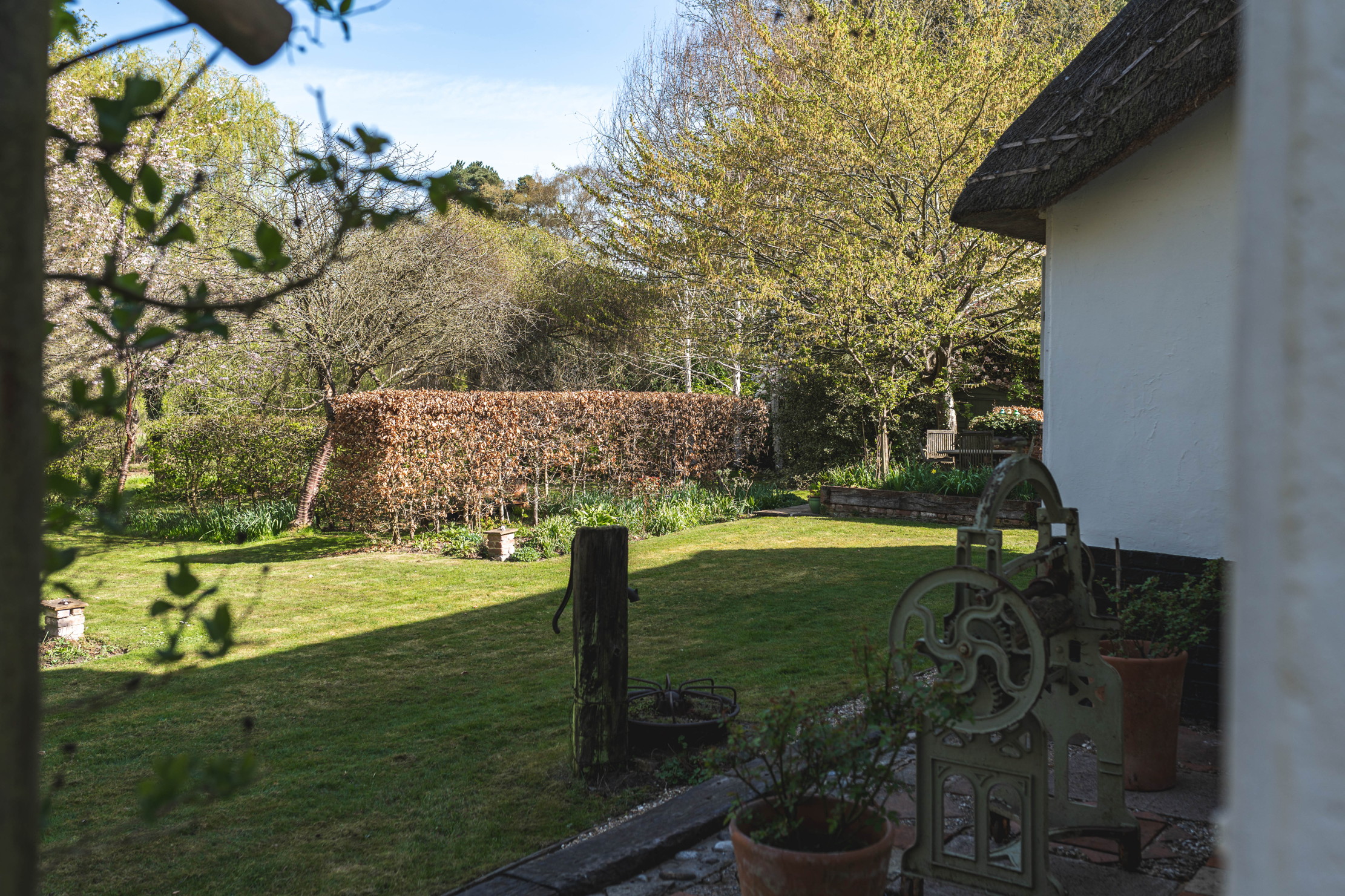 Images of Vine Cottage in Essex