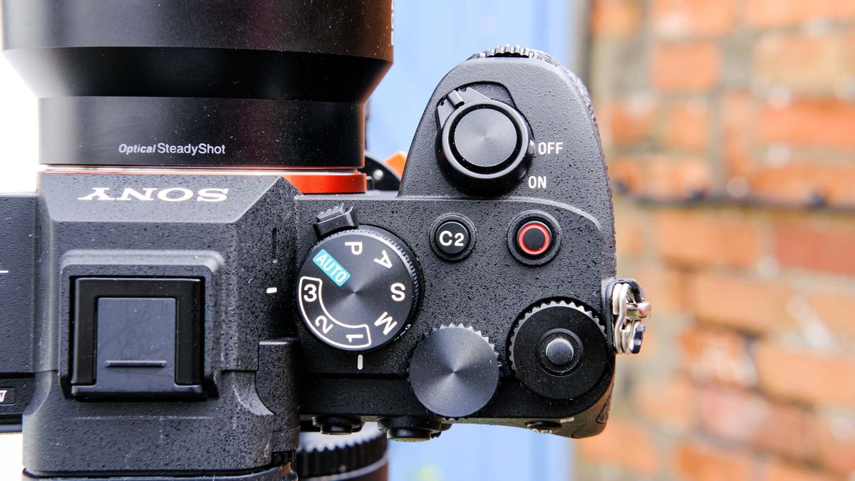 Sony A7 IV review | Tom's Guide