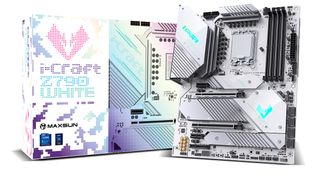 iCraft Z790 White