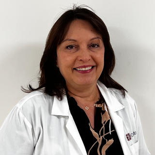 Photo of Dr. Isabel Pedraza